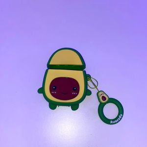 Cute avocado AirPods case :)